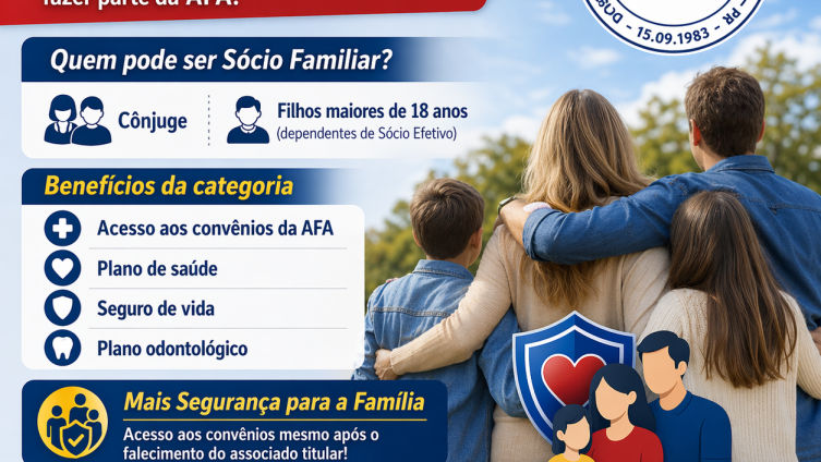 SÓCIO FAMILIAR