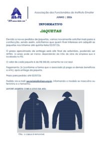 JAQUETAS